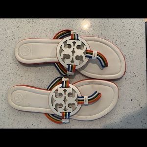 Tory Burch Flip Flops